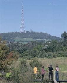 Mount Barker Hill Lookout - Accommodation Gladstone 0