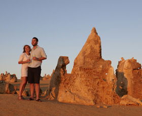 Nambung National Park - Accommodation Gladstone 0