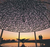 HMAS Sydney II Memorial Geraldton - Accommodation Gladstone
