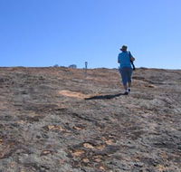 Merredin Peak Trail - Accommodation Gladstone