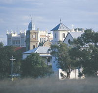 New Norcia Heritage Trail - Accommodation Gladstone