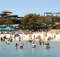 Hillarys The Great Escape - Accommodation Gladstone