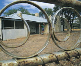 Youndegin - Accommodation Gladstone 0