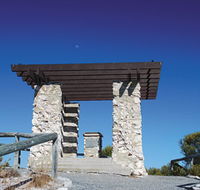 Vlamingh Lookout - Accommodation Gladstone