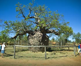 Pigeon Heritage Trail - Accommodation Gladstone 0