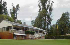 Capel Golf Club - Accommodation Gladstone 0