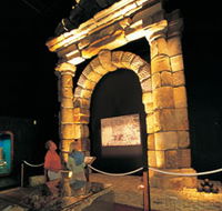 Batavia Shipwreck - Accommodation Gladstone