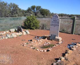 Wattoning Historical Site - Accommodation Gladstone 0