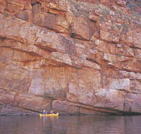 Dimond Gorge - Accommodation Gladstone