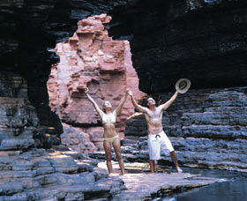 Karijini National Park - Accommodation Gladstone 0