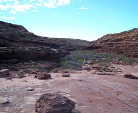 Mushroom Rock Walk Trail - Accommodation Gladstone 0