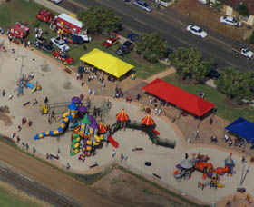 Donnybrook Apple FunPark - Accommodation Gladstone 0