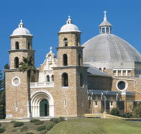 St Francis Xavier Cathedral - Accommodation Gladstone