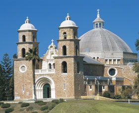 St Francis Xavier Cathedral - Accommodation Gladstone 0