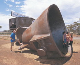 WMC Resource Nickel Pots - Accommodation Gladstone 0