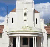 Guildford Town Hall - Accommodation Gladstone
