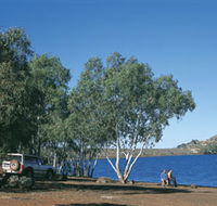 Ophthalmia Dam - Accommodation Gladstone