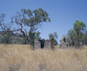 Lillimilura Police Station - Accommodation Gladstone 0