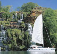 Prince Regent River - Accommodation Gladstone