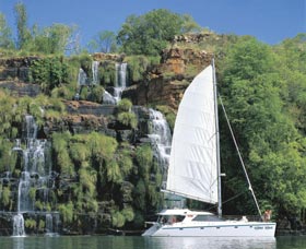 Prince Regent River - Accommodation Gladstone 0