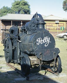 Steam Locomotive Museum - Accommodation Gladstone 0