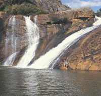 Serpentine National Park - Accommodation Gladstone