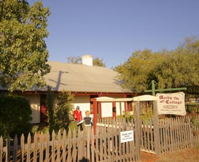 Morby Cottage - Accommodation Gladstone 0