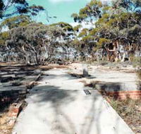 Merredin Army Hospital Site - Accommodation Gladstone