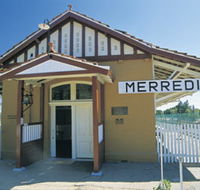 Merredin Railway Museum - Accommodation Gladstone