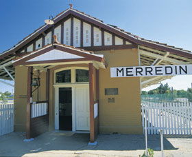 Merredin Railway Museum - Accommodation Gladstone 0