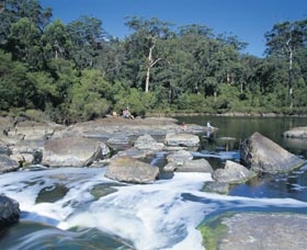 Frankland River - Accommodation Gladstone 0