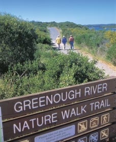 Greenough River Mouth And Devlin Pool - Accommodation Gladstone 0