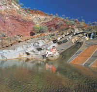 Hamersley Gorge - Accommodation Gladstone