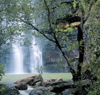 Black Rock Falls - Accommodation Gladstone