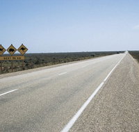 Eyre Highway - Accommodation Gladstone