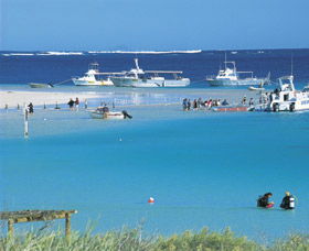 Bill's Bay - Accommodation Gladstone 0