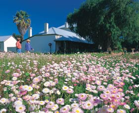 Greenough Museum - Accommodation Gladstone 0