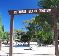 European Cemetery - Accommodation Gladstone