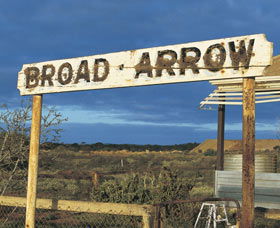 Broad Arrow - Accommodation Gladstone 0