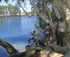 Rocky Pool - Accommodation Gladstone 0