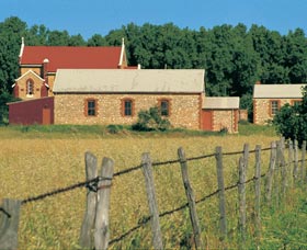 Central Greenough Historic Settlement - Accommodation Gladstone 0