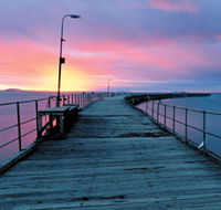 Tanker Jetty - Accommodation Gladstone