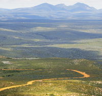 Hamersley Drive Heritage Trail Scenic Drive - Accommodation Gladstone