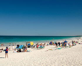 Mullaloo Beach - Accommodation Gladstone 0