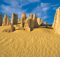 Pinnacles - Accommodation Gladstone