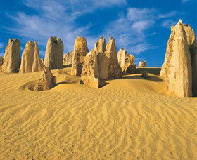 Pinnacles - Accommodation Gladstone 0