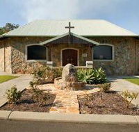 Internment Camp Memorial Shrine - Accommodation Gladstone