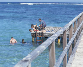 Horrocks WA Accommodation Gladstone
