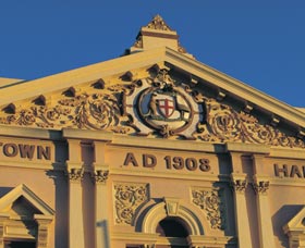 Kalgoorlie Town Hall - Accommodation Gladstone 0