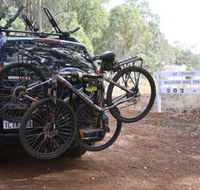 Grizzly Trail Mount Lennard Trails - Accommodation Gladstone